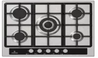 PLAQUE MODENA 70CM SABAF INOX GLASS FRONTAL Série4