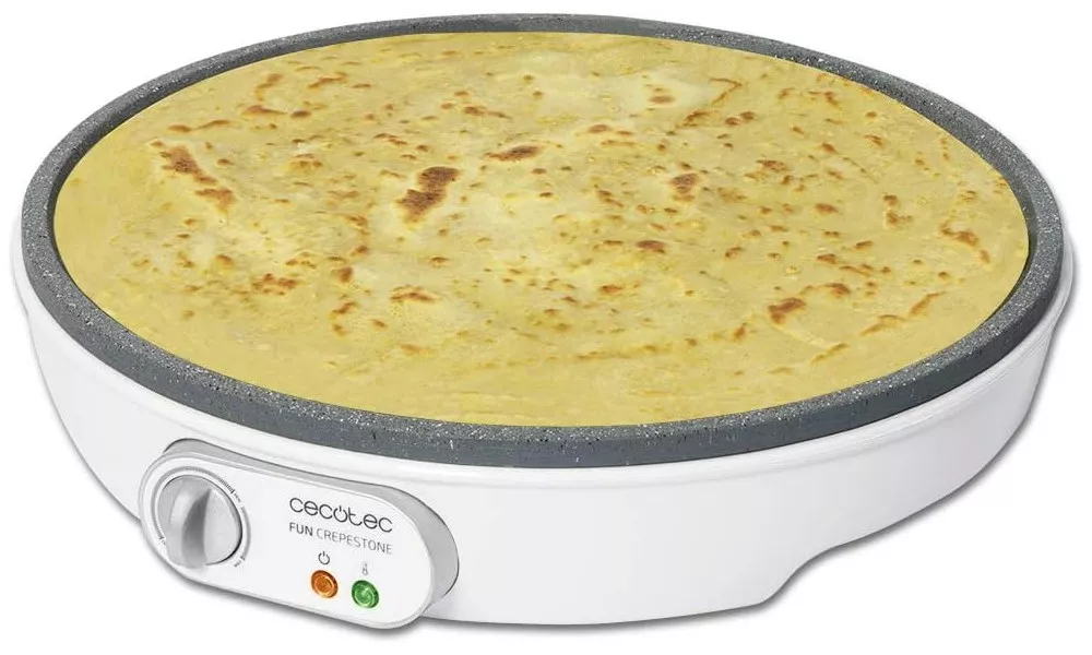 N08009 CREPIERE ELECTRIQUE CECOTEC FUN CREPESTONE - 0
