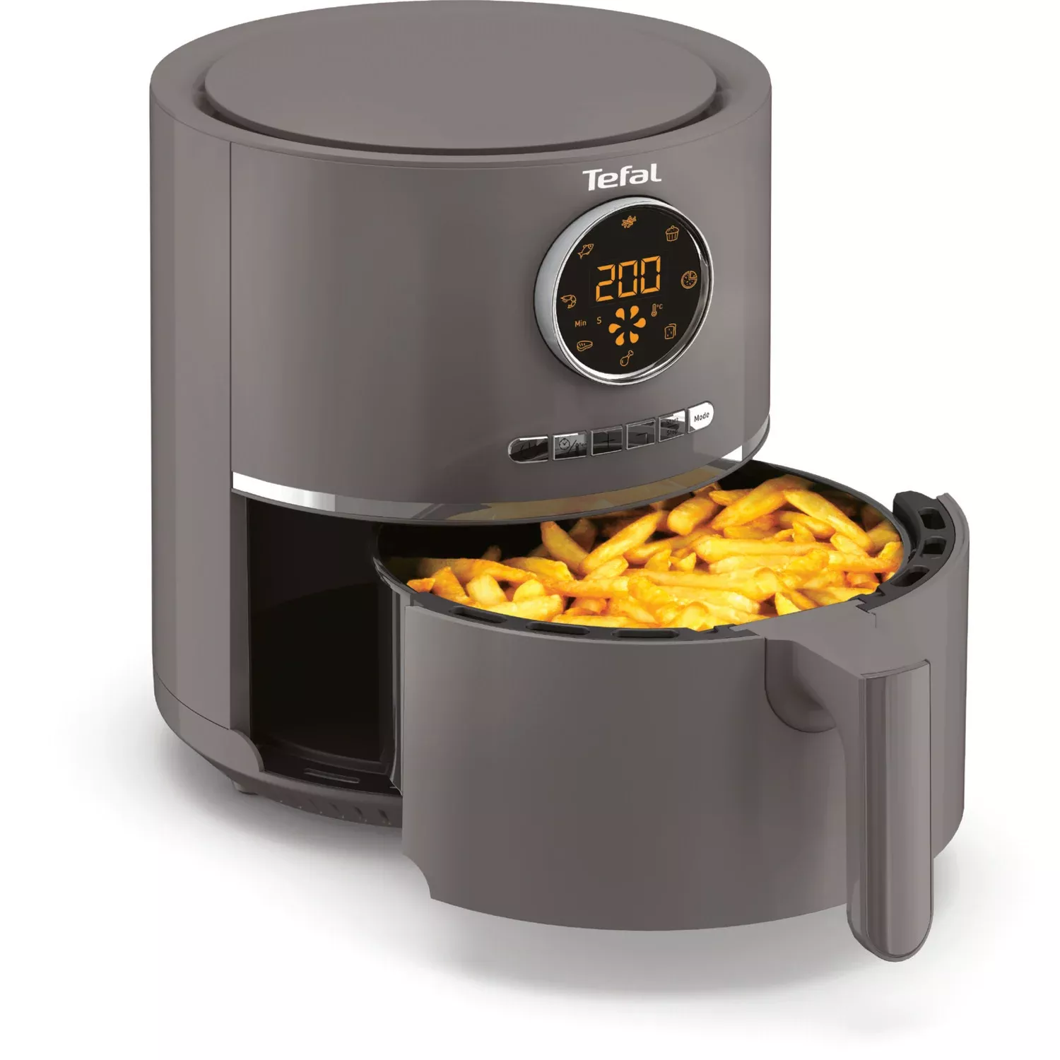 EY111B15 Friteuse Tefal Ultra Fry 4.2L 6 personnes 1600W - 0