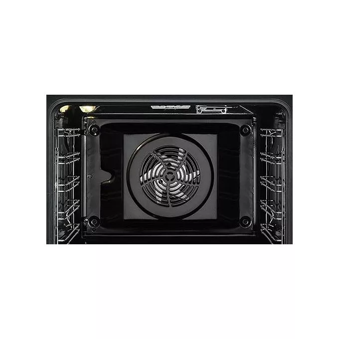 MAX-KFL60BI CUISINIERE MAXWELL 60*60 BLANC INOX XXL 85 LITRES - 2