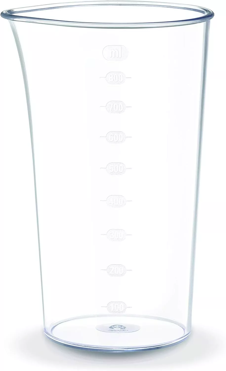 DD552110 MIXEUR A BRAS MOULINEX 600 W AVEC HACHOIR INOX - 2