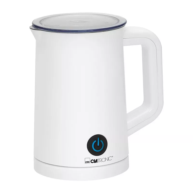 MS3693 MOUSSEUR A LAIT CLATRONIC 500W BLANC 550 mL - 0