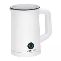 MOUSSEUR A LAIT CLATRONIC 500W BLANC 550 mL
