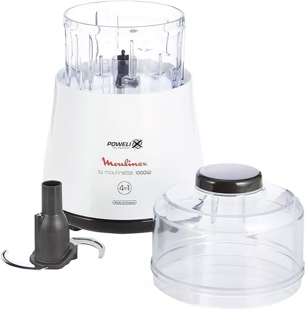 DPA141 HACHOIR MOULINEX  1000 W BLANC - 5
