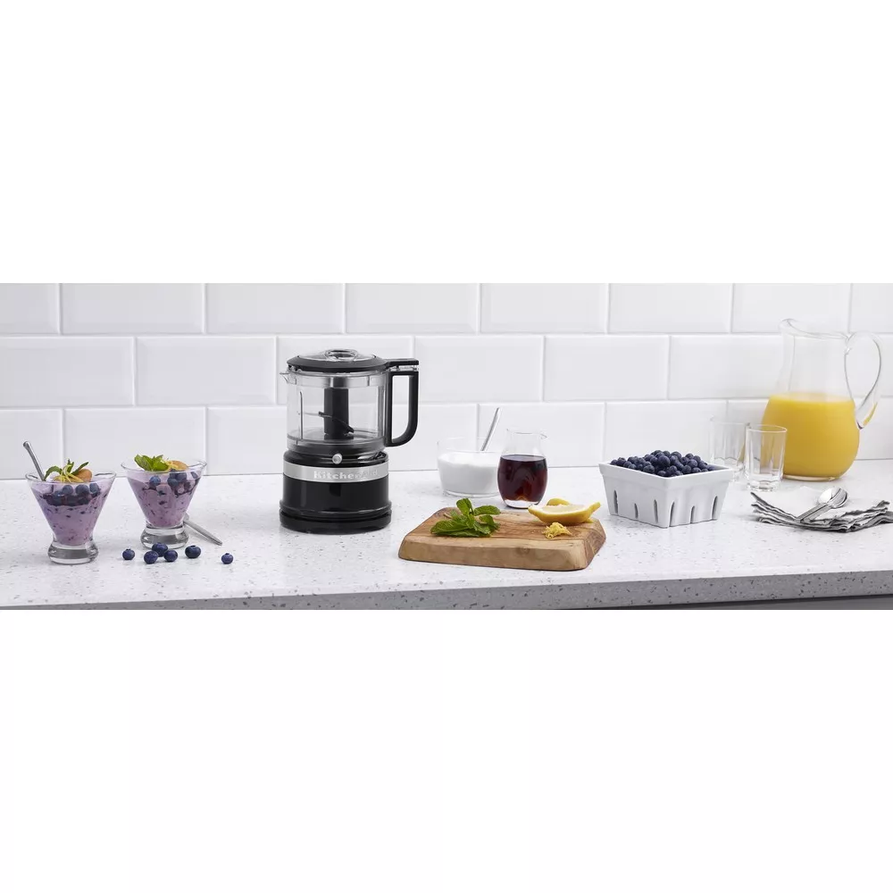 5KFC3516EOB MINI HACHOIR KITCHENAID 830ML  NOIR ONYX - 3