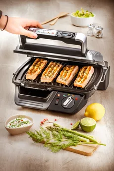 GC451B12 GRILLE A VIANDE TEFAL Supergrill 2000 W - 3