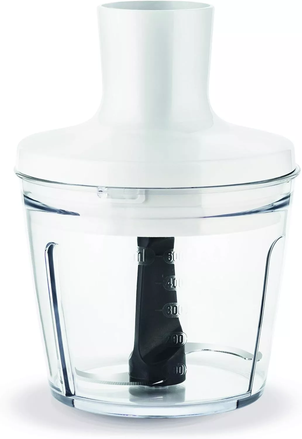 DD552110 MIXEUR A BRAS MOULINEX 600 W AVEC HACHOIR INOX - 3