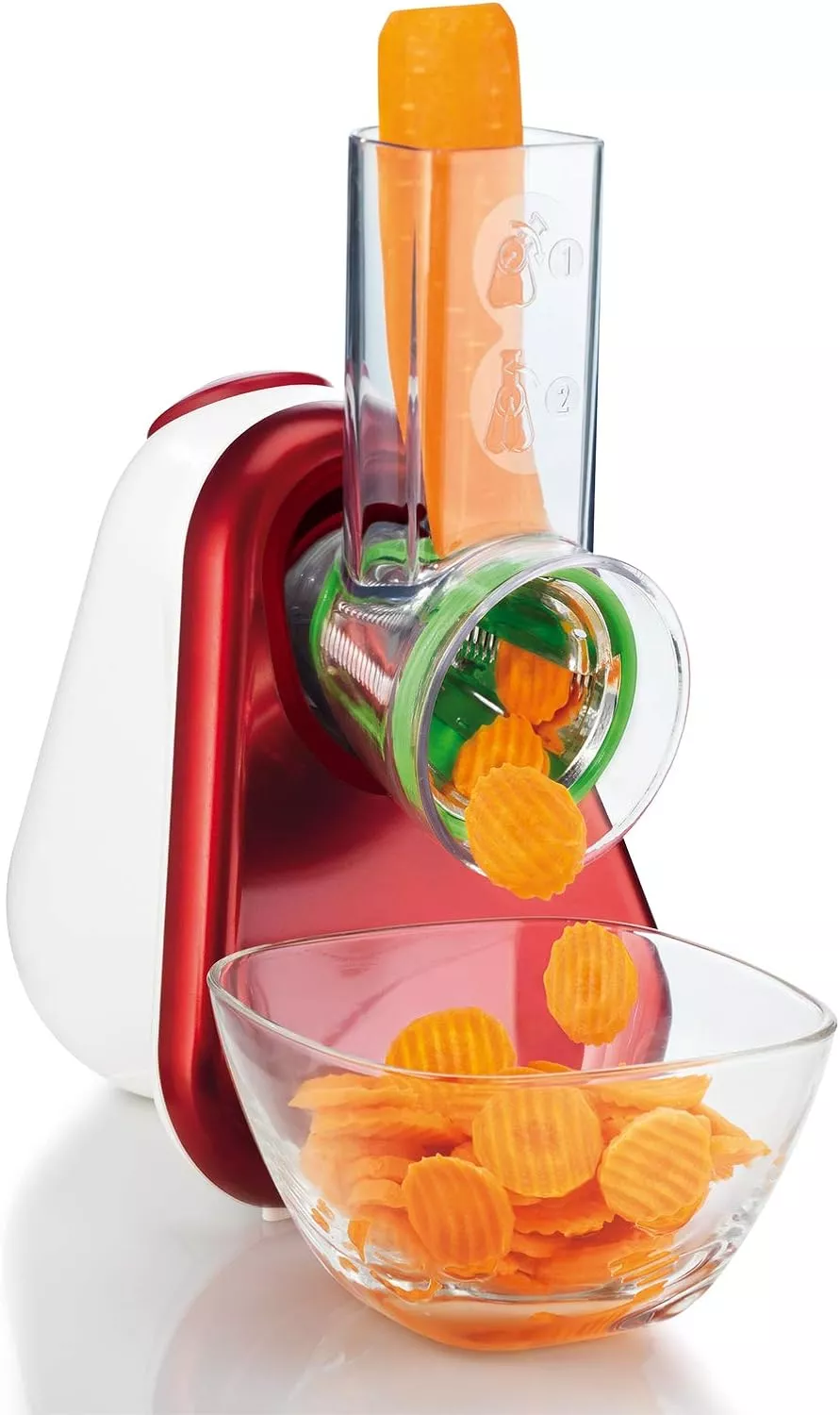 DJ753510 HACHOIR MOULINEX FRESH EXPRESS 3EN1 - 2