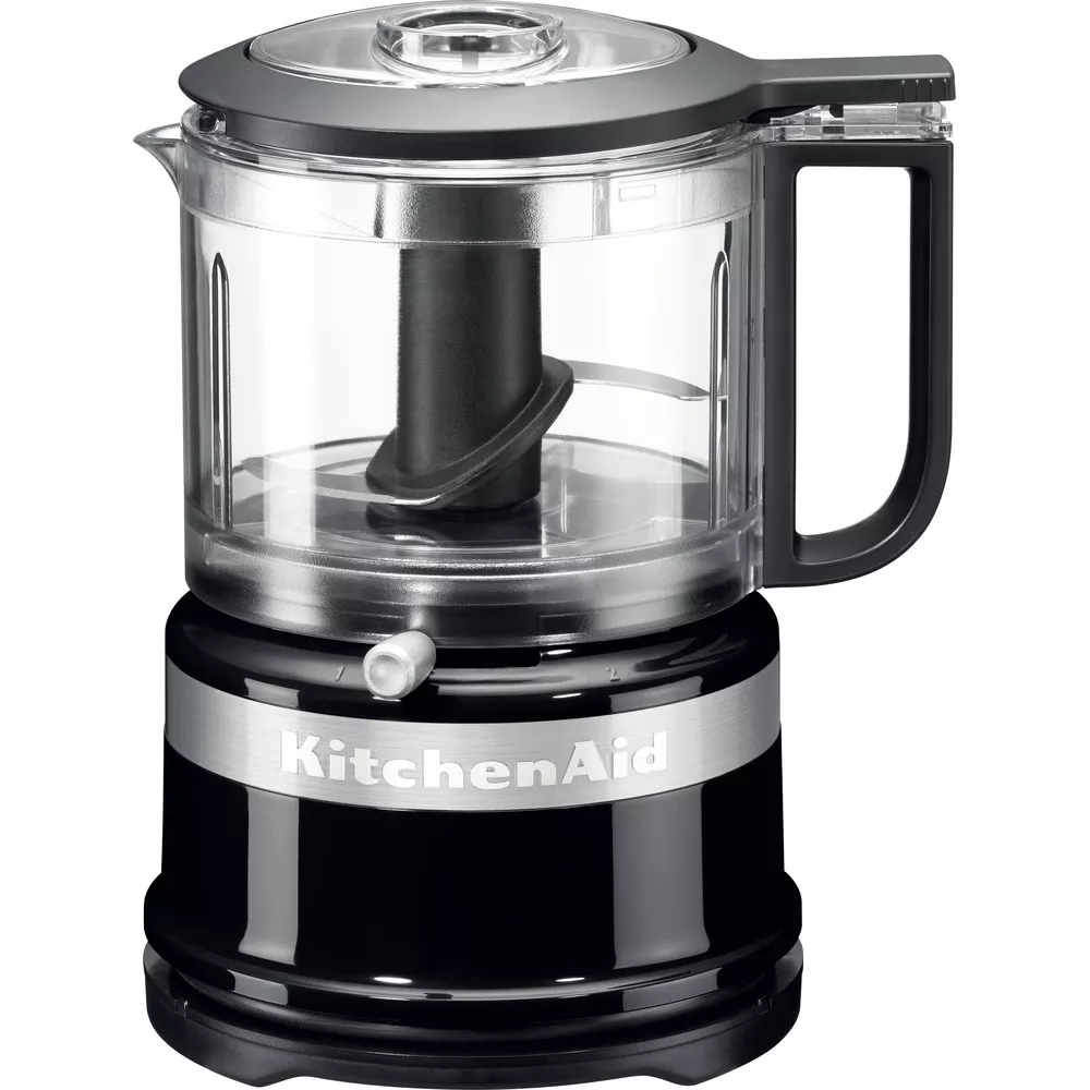 5KFC3516EOB MINI HACHOIR KITCHENAID 830ML  NOIR ONYX - 0
