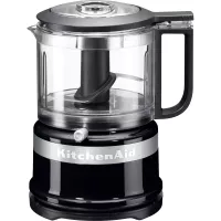 MINI HACHOIR KITCHENAID 830ML  NOIR ONYX