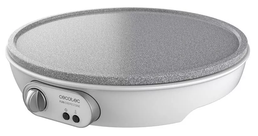 N08009 CREPIERE ELECTRIQUE CECOTEC FUN CREPESTONE - 1