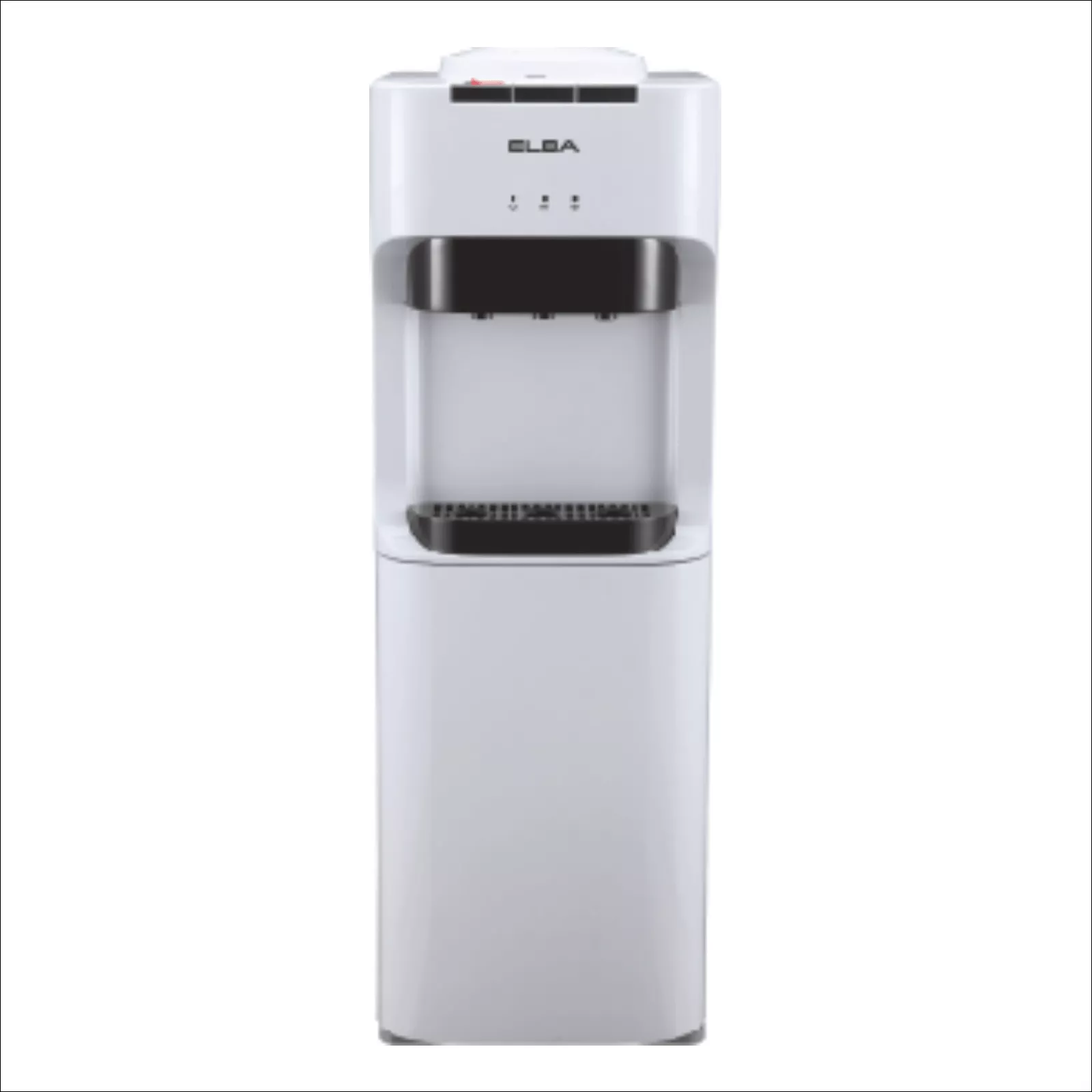 1635S-B FONTAINE FRAICHE MIDEA YL + Frigo - 0