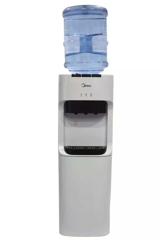 1635S-B FONTAINE FRAICHE MIDEA YL + Frigo - 1
