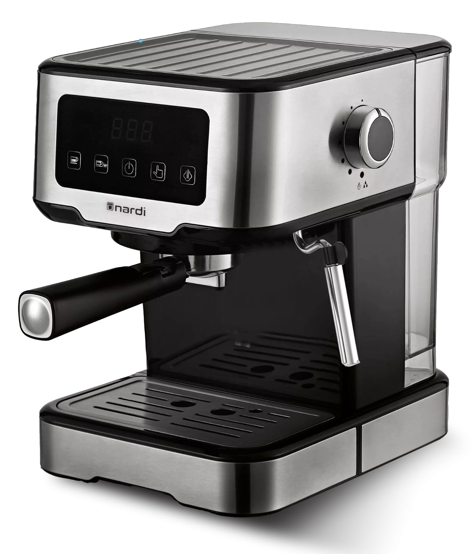 NCM-D11NX MACHINE A CAFE NARDI A BRAS / CAPSULE 1100 W NOIR - 0