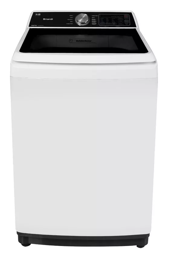 NLAT-XDN2W MACHINE A LAVER NARDI TOP SEMI AUTOMATIQUE 10.5KG - 7