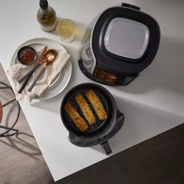 AF160EU FRITEUSE NINJA 5,2L SANS HUILE AIR FRYER MAX 1750W - 6