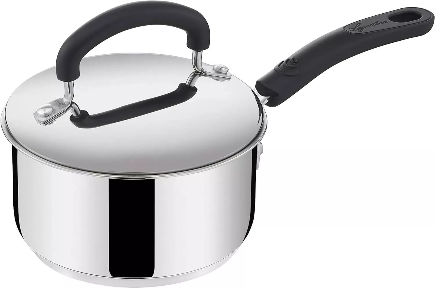 010.717.6000.13 BATTERIE DE CUISINE LAGOSTINA PRATICA 13Piece Inox - 7