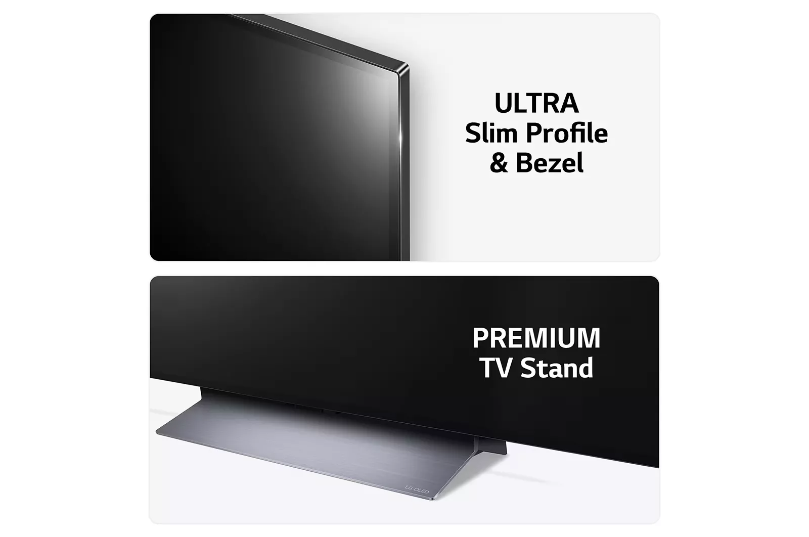 OLED65C36LC TELEVISEUR LG 65 OLED Smart 4K 2023 - 3