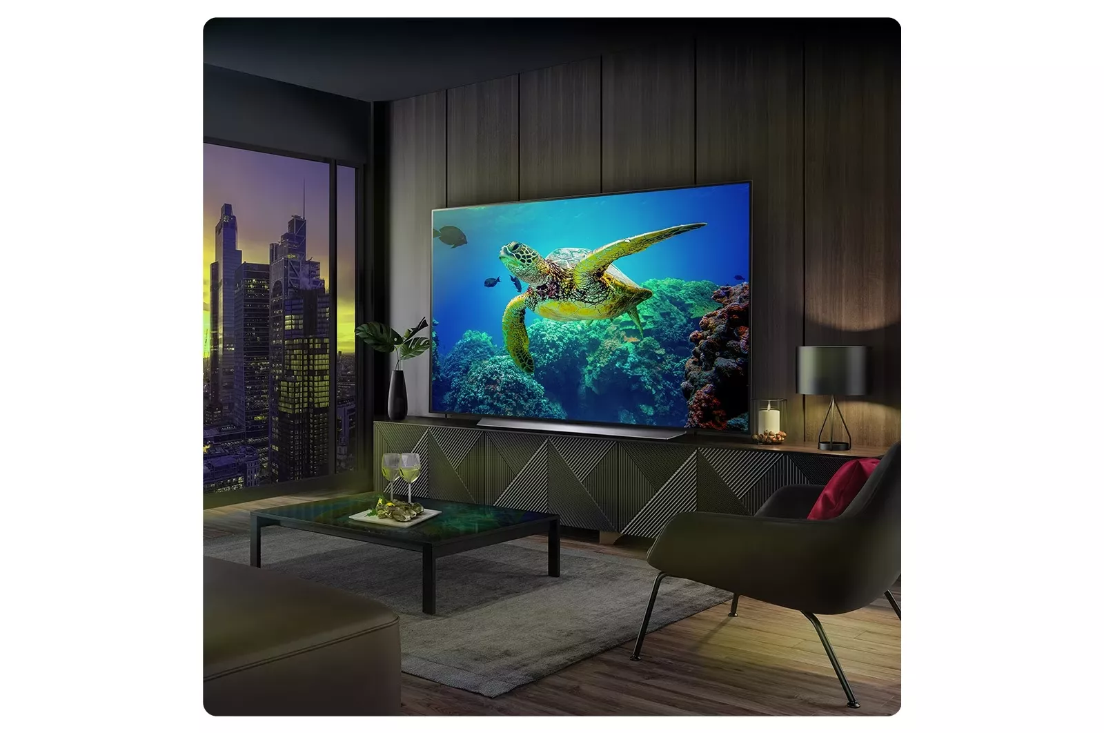 OLED65C36LC TELEVISEUR LG 65 OLED Smart 4K 2023 - 7