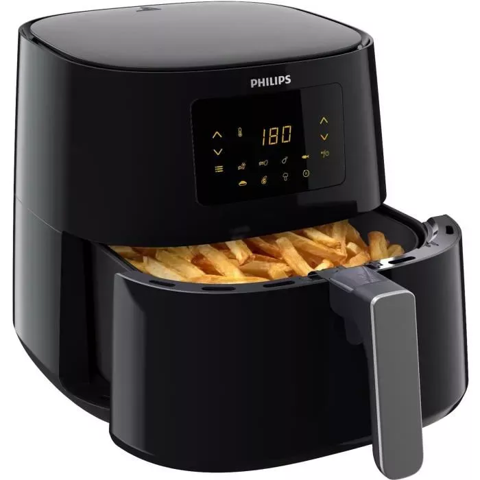 HD9270/70 Airfryer philips XL 6,2L 200W 7 Menu - 0