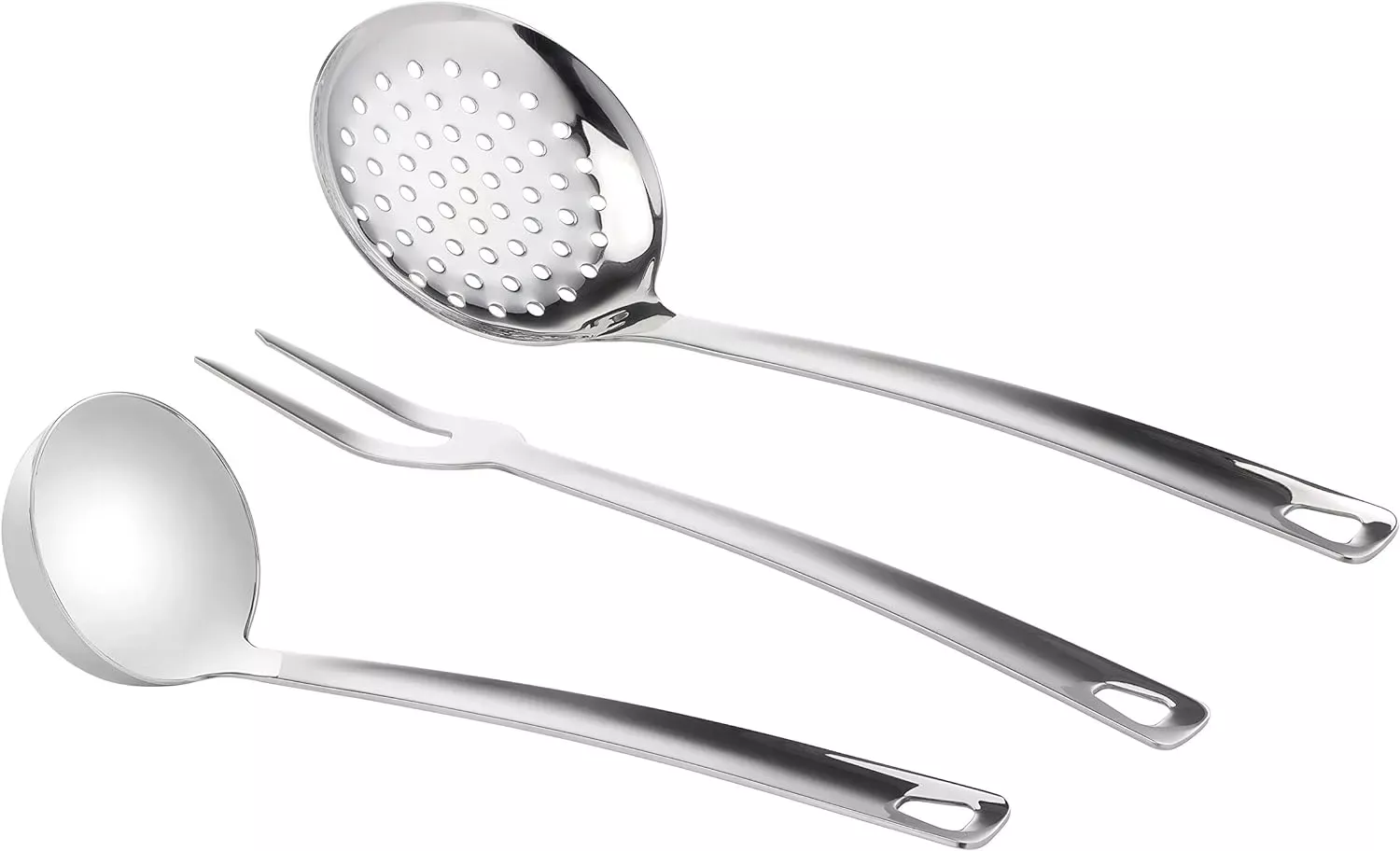 010.717.6000.13 BATTERIE DE CUISINE LAGOSTINA PRATICA 13Piece Inox - 8