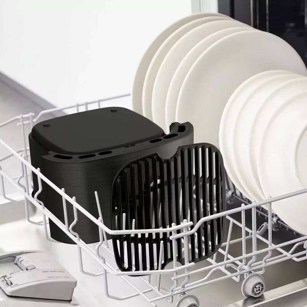 AL201810 FRITEUSE AIR FRYER MOULINEX  STEAM 3EN1 6.2L 1700W - 11