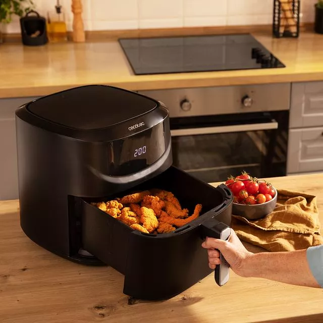 04994 FRITEUSE AIR FRYER CECOTEC 2000W CECOFRY 7.6L - 5