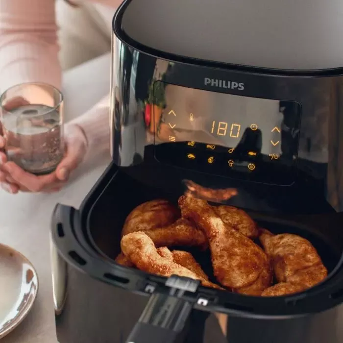 HD9270/70 Airfryer philips XL 6,2L 200W 7 Menu - 7