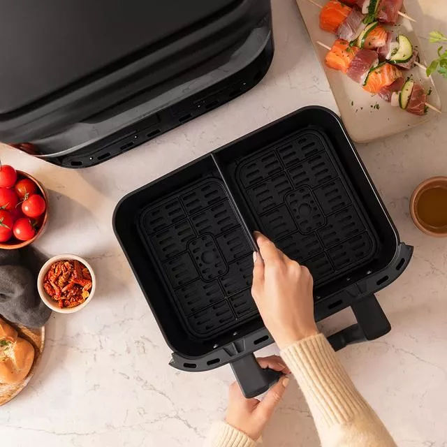 04996 FRITEUSE AIR FRYER CECOTEC 9L CECOFRY 2850W - 6