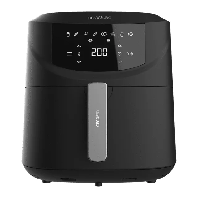 04994 FRITEUSE AIR FRYER CECOTEC 2000W CECOFRY 7.6L - 0
