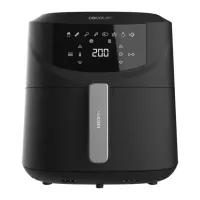 FRITEUSE AIR FRYER CECOTEC 2000W CECOFRY 7.6L
