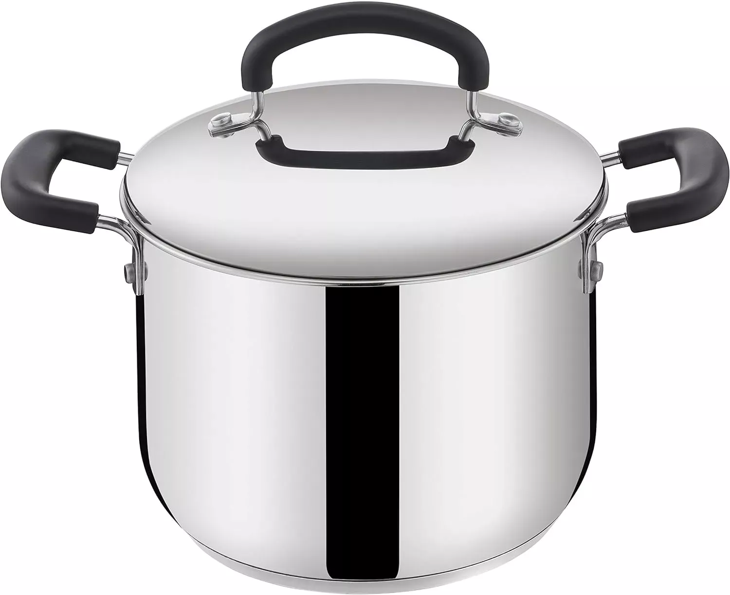 010.717.6000.13 BATTERIE DE CUISINE LAGOSTINA PRATICA 13Piece Inox - 4