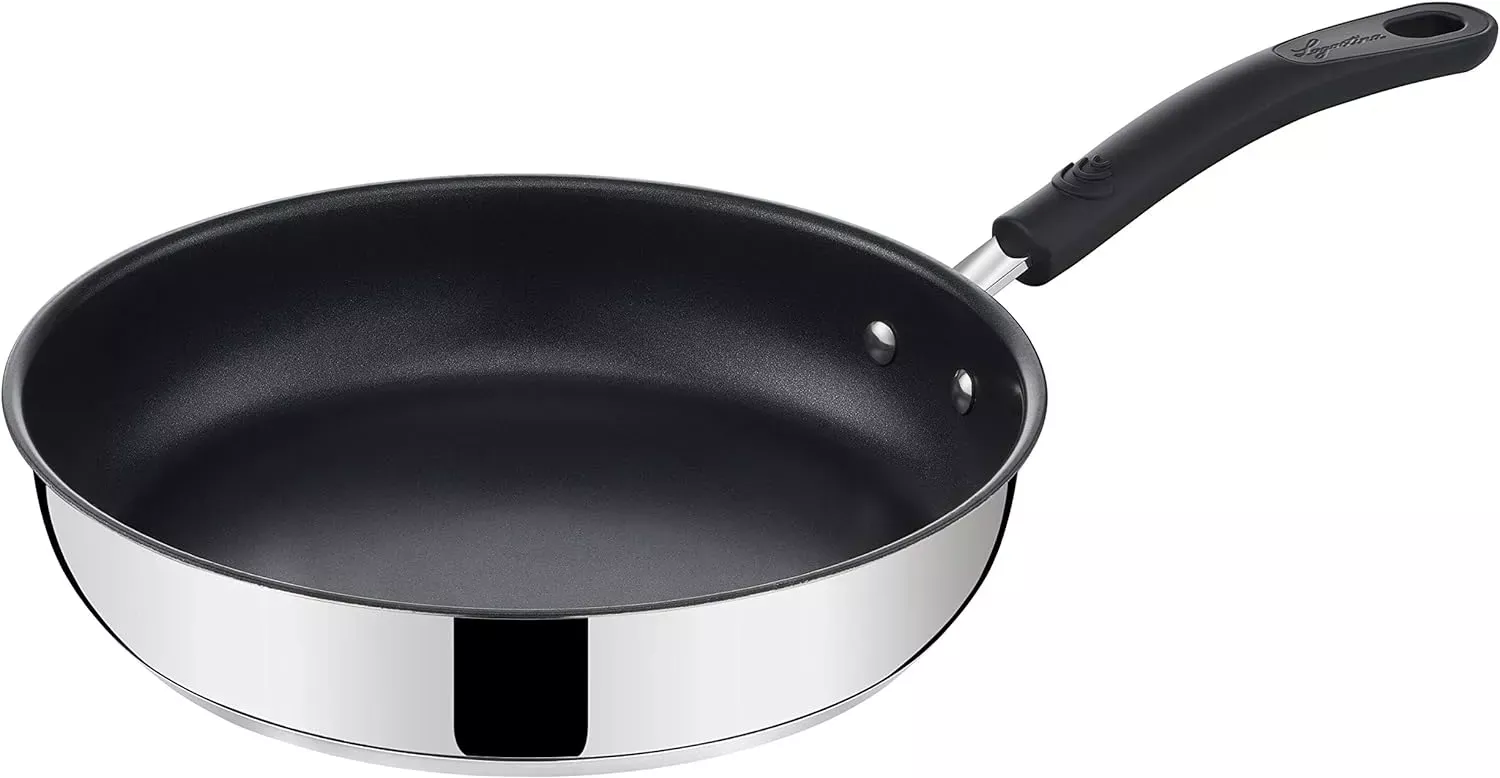 010.717.6000.13 BATTERIE DE CUISINE LAGOSTINA PRATICA 13Piece Inox - 3