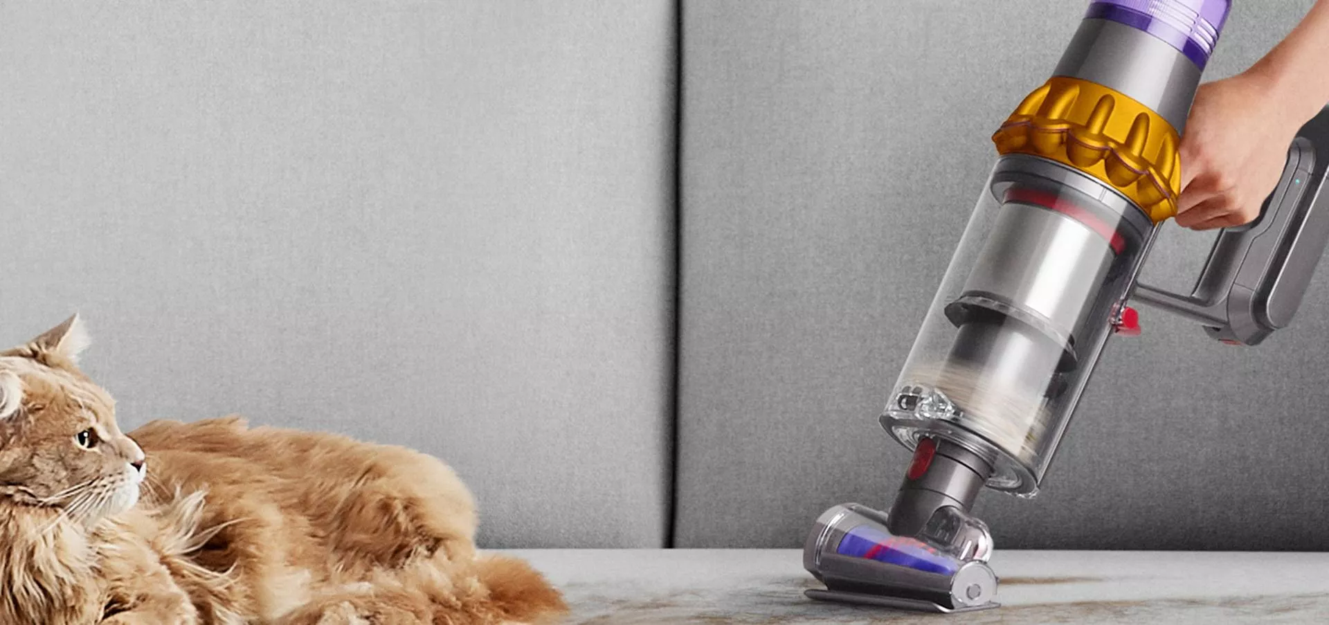 V15 SUBM/DYS ASPIRATEUR DYSON V15s LAVEUR DETECT SUBMARINE - 2