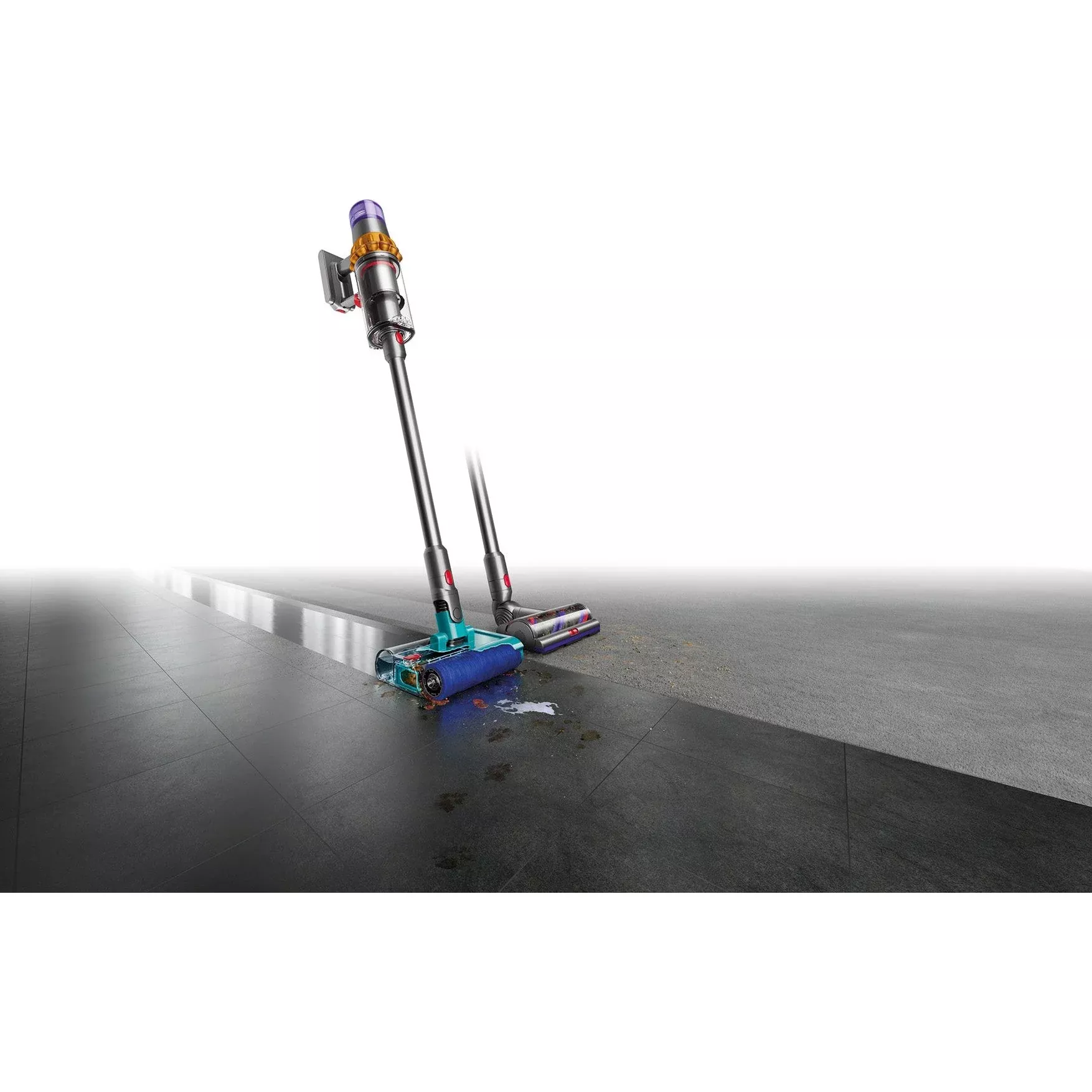 V15 SUBM/DYS ASPIRATEUR DYSON V15s LAVEUR DETECT SUBMARINE - 4