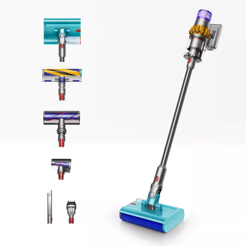 V15 SUBM/DYS ASPIRATEUR DYSON V15s LAVEUR DETECT SUBMARINE - 0