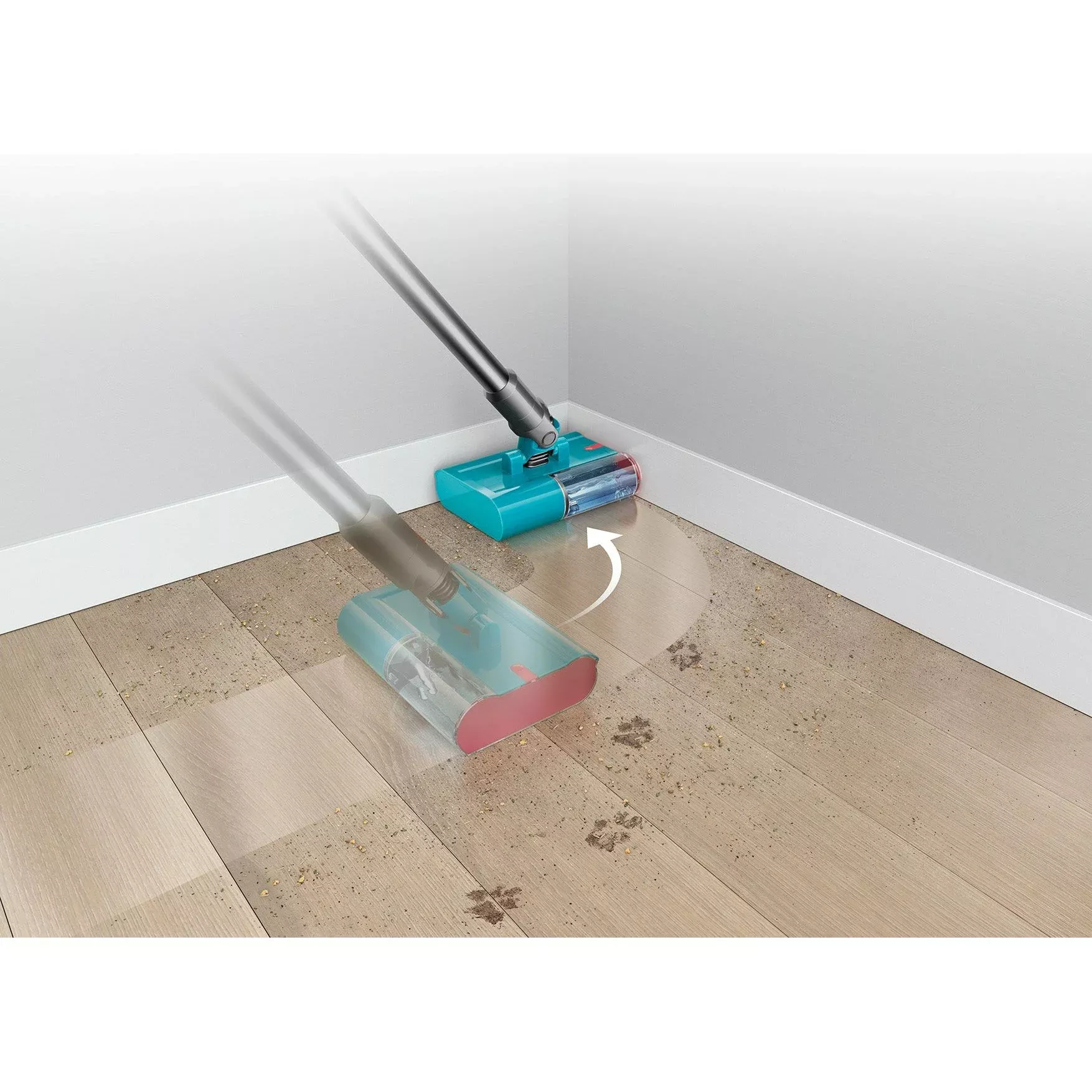 V15 SUBM/DYS ASPIRATEUR DYSON V15s LAVEUR DETECT SUBMARINE - 8