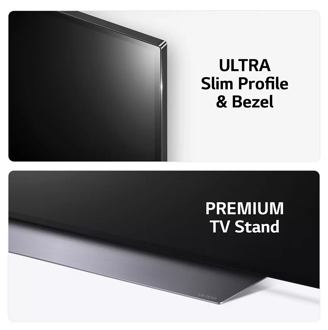 OLED83C34LA TELEVISEUR LG 83 OLED EVO 2.2 HDR Ai 4K 2023 - 3