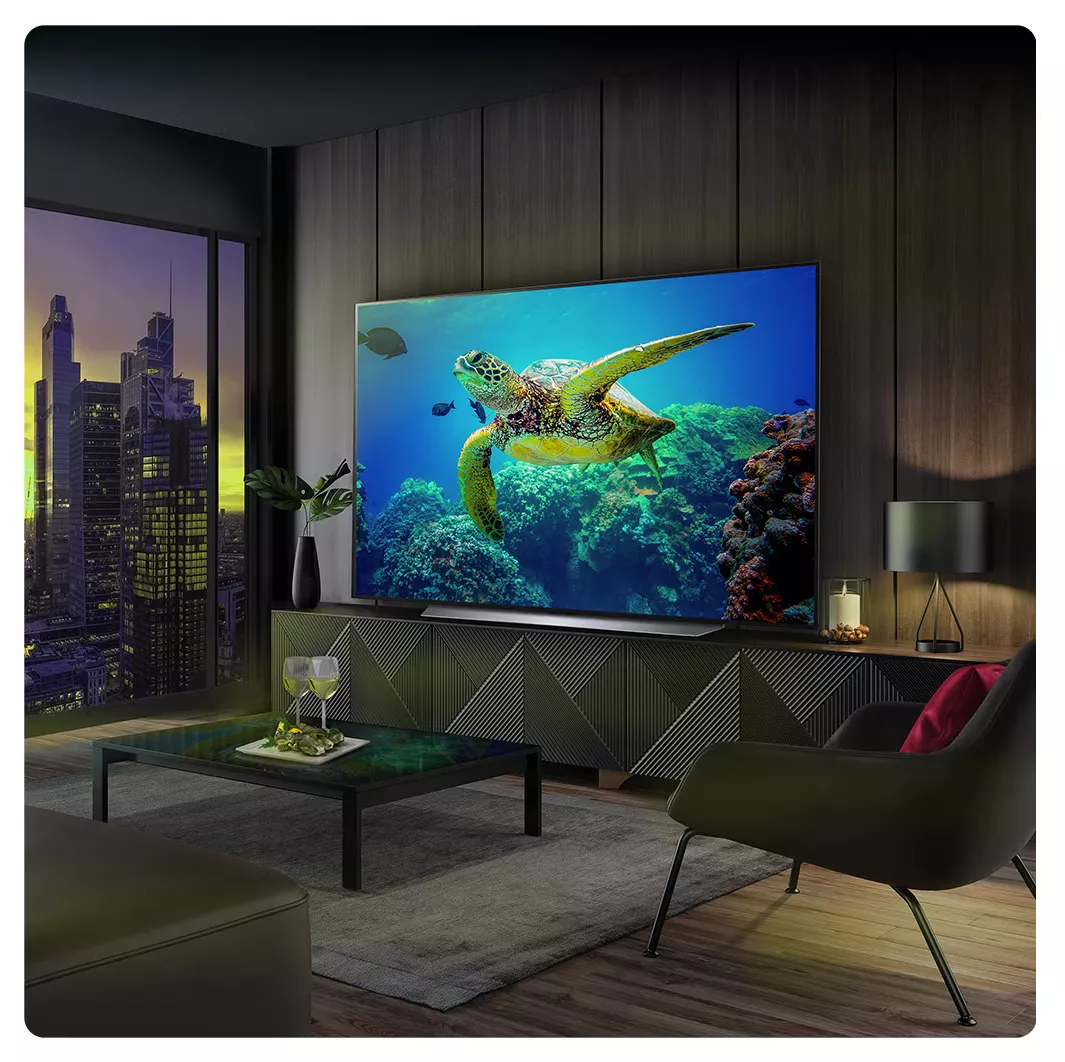 OLED83C34LA TELEVISEUR LG 83 OLED EVO 2.2 HDR Ai 4K 2023 - 4