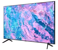 TELEVISEUR SAMSUNG 75 Smart 4K UHD Crystal SERIE 7