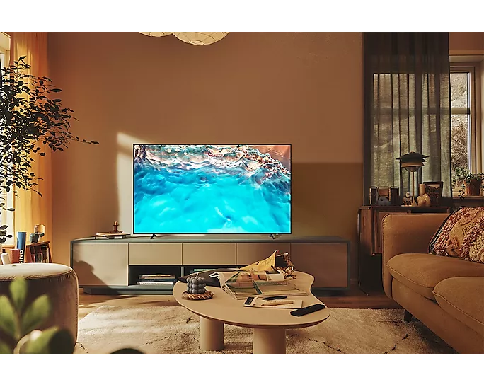 UA65BU8000 TELEVISEUR SAMSUNG 65 CRYSTAL UHD 4K Série 8 - 2