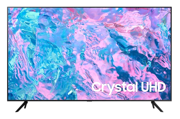 UA75CU7000 TELEVISEUR SAMSUNG 75 Smart 4K UHD Crystal SERIE 7 - 0