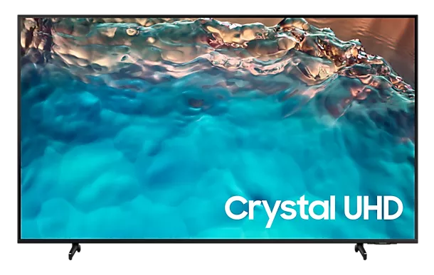 UA65BU8000 TELEVISEUR SAMSUNG 65 CRYSTAL UHD 4K Série 8 - 0