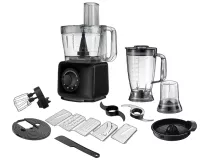 robot nardi multifonction noir 7 Vts blender 1000W