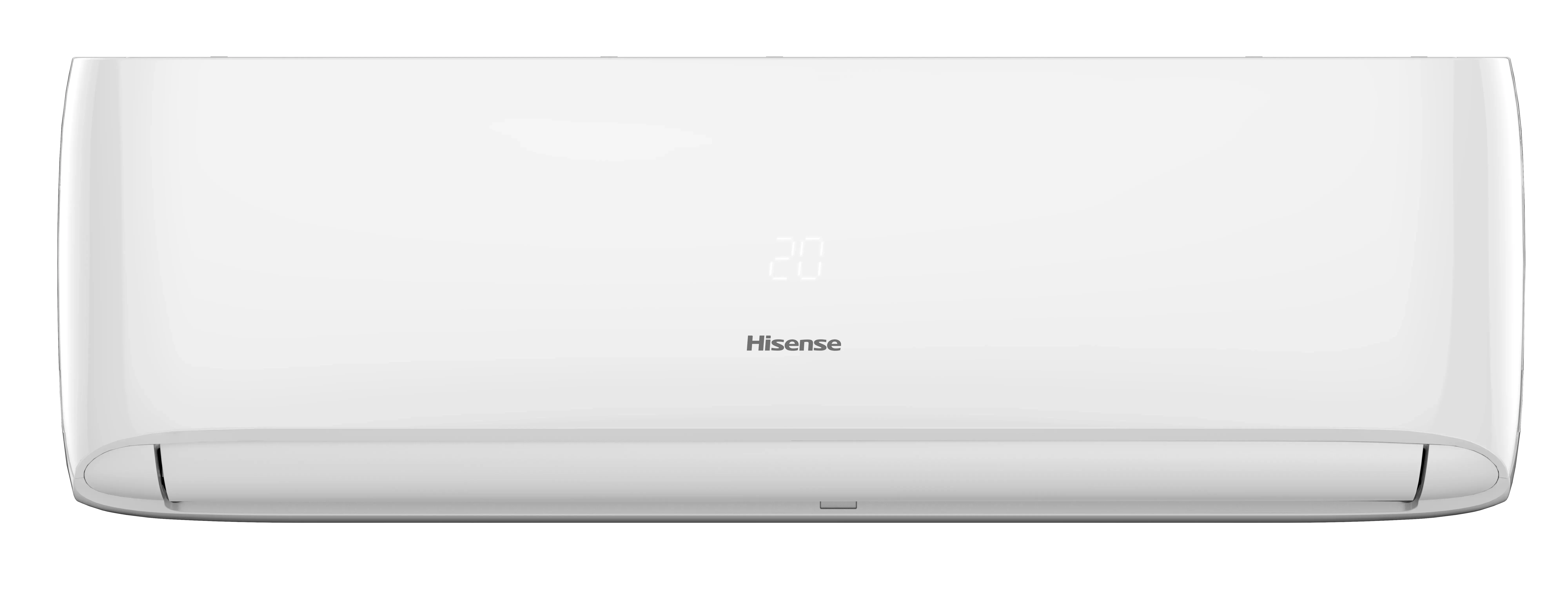 AS-18UW4SXATU06B CLIMATISEUR HISENSE 18000 BTU R410 T3 INVERTER - 0