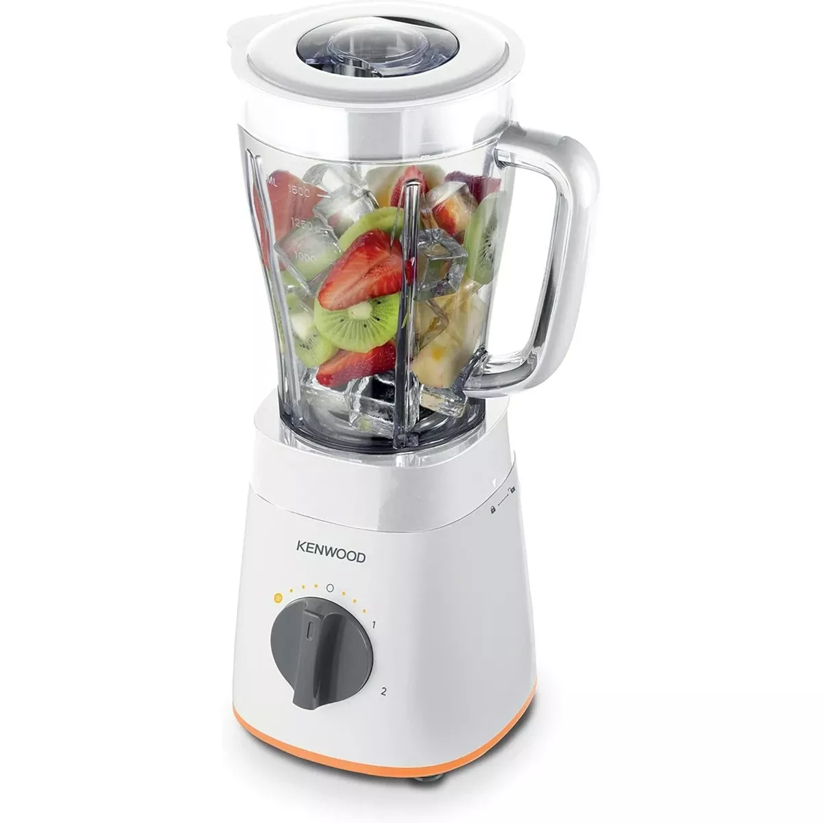 BLP16.150WH Blender Kenwood 500W 1.5L (Blender+2 Acc) Blanc - 2