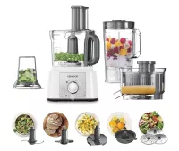 robot kenwood MultiPro Express 1000W, 3L Bowl