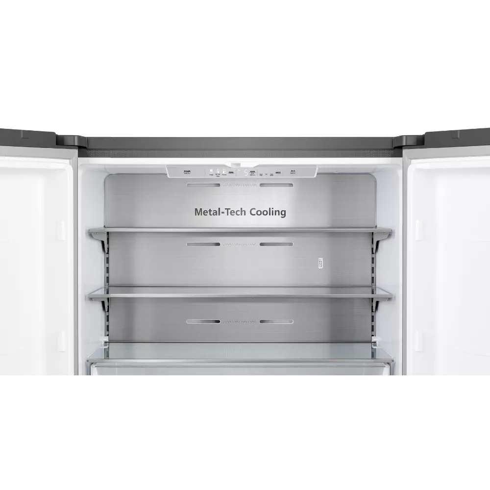 RQ5P560NMI1 REFRIGERATEUR Hisense Cross 4 Door A+ - 5