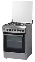 CUISINIERE MAXWELL 60Cm FOUR Ventile Catalyse Inox