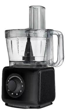 NRC-M10N robot nardi multifonction noir 7 Vts blender 1000W - 1